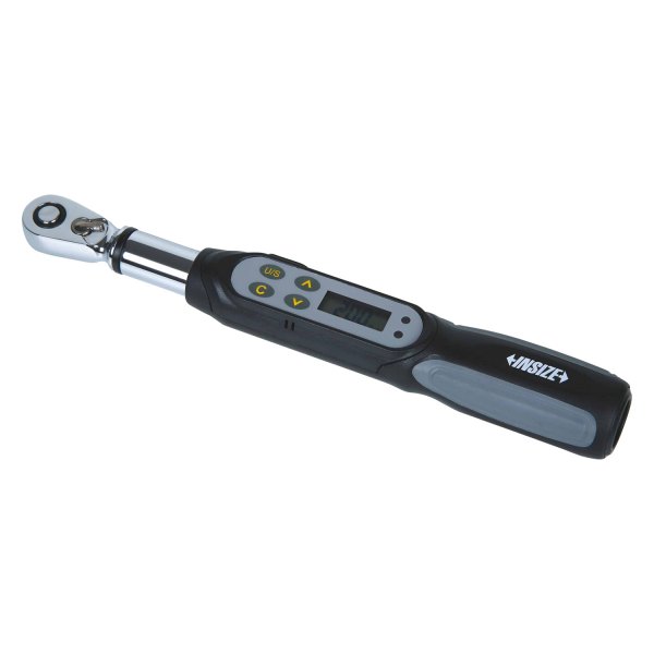 Insize® - 1/4" Drive 1.2 to 6 N-m Digital Torque Wrench