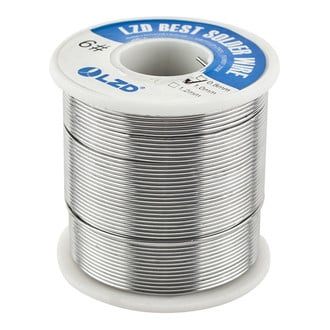 Install Bay® - LZD™ 0.040" x 16 oz. 60/40 Rosin Flux Core Solder