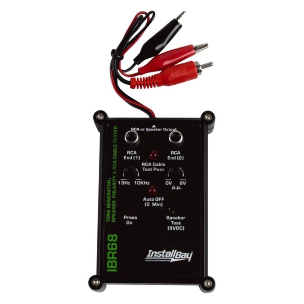 Install Bay® - All-in-One Tone Generator