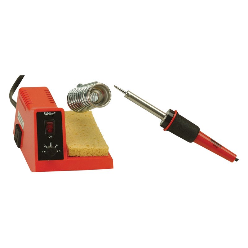 Weller wlc100 2024 soldering iron