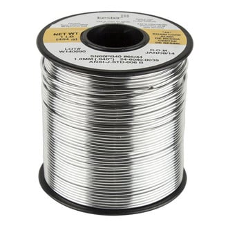 Install Bay® - Alpha Fry™ 0.040" x 16 oz. 60/40 Rosin Flux Core Solder