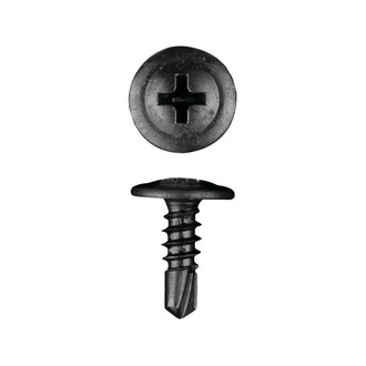 Install Bay® - Steel Phillips Washer Head SAE Self-Drilling Tek Screw