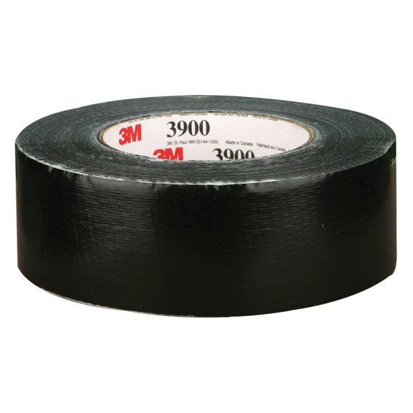 Install Bay® - 3M™ 180' x 2" Black Duct Tape