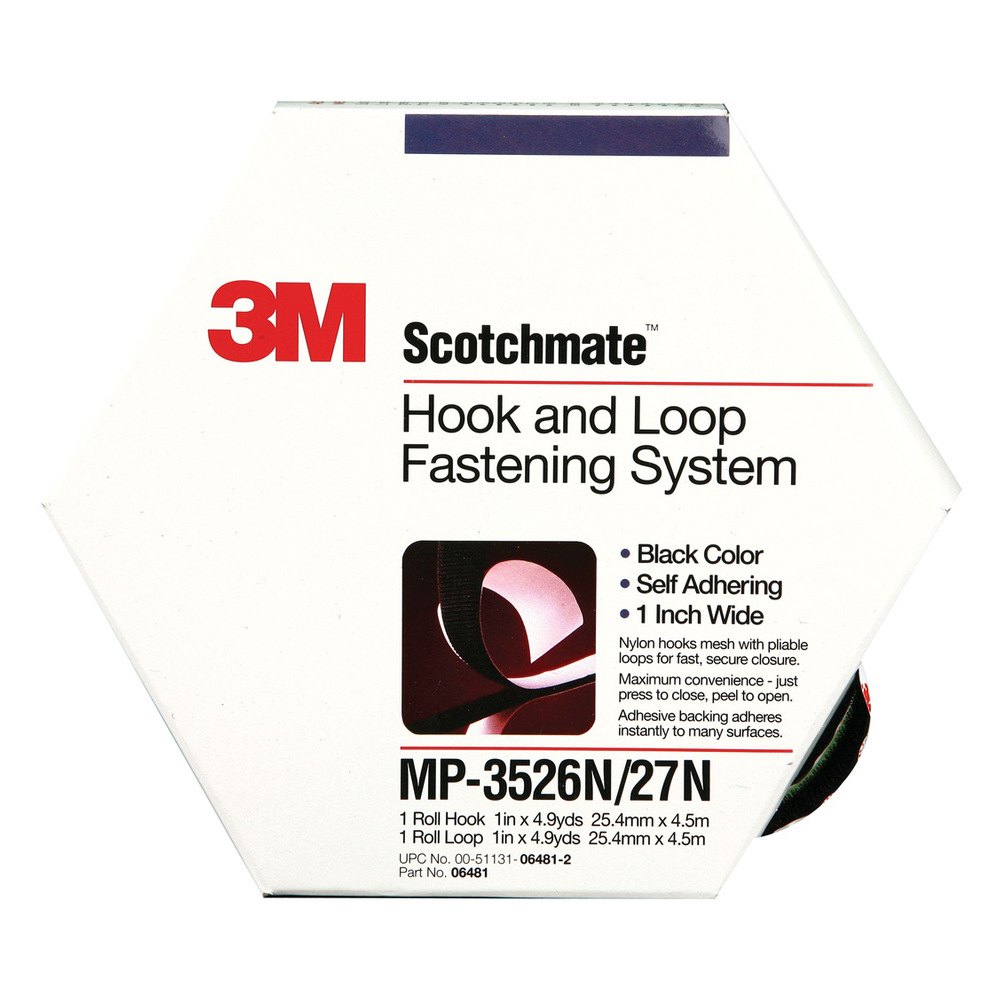 3M Hook and Loop Fastening System