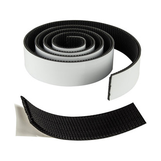 Install Bay® - 3M™ Dual Lock™ 3' x 1" Black Hook-and-Loop Reclosable Fastener