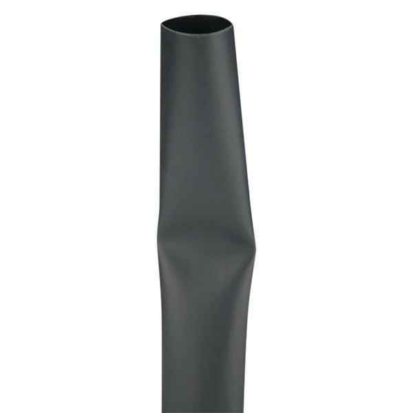 Install Bay® - 3M™ 100' x 1/2" 2:1 Polyolefin Black Heat Shrink Tubing