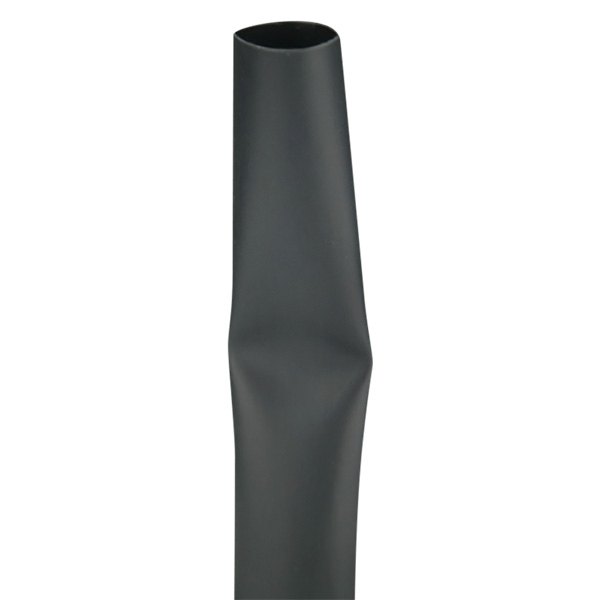 Install Bay® - 3M™ 4' x 1/2" 2:1 Polyolefin Black Heat Shrink Tubing