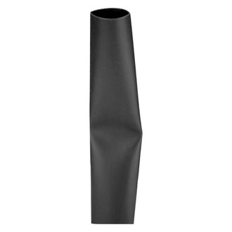 Install Bay® - 3M™ 4' x 1/4" 2:1 Polyolefin Black Heat Shrink Tubing