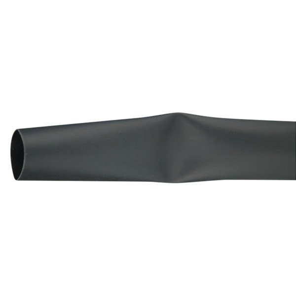 Install Bay® - 3M™ 100' x 1/8" 2:1 Polyolefin Black Heat Shrink Tubing