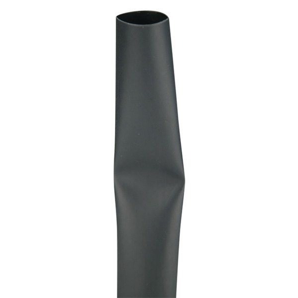 Install Bay® - 3M™ 4' x 3/16" 2:1 Polyolefin Black Heat Shrink Tubing