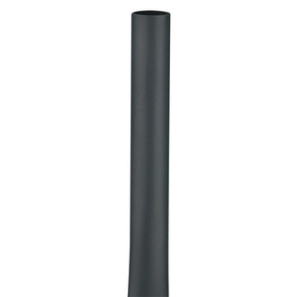 Install Bay® - 3M™ 4' x 3/8" 2:1 Polyolefin Black Heat Shrink Tubing