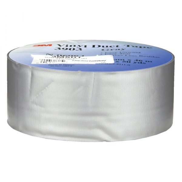 Install Bay® - 3M™ 180' x 2" Silver Duct Tape