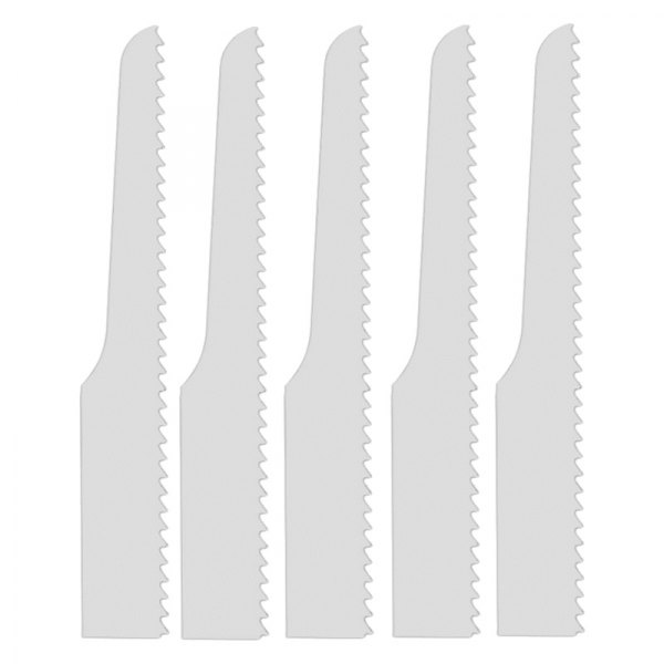 Install Bay® - 10 TPI 1/2" Bi-Metal Jig Saw Blades (5 Pieces)