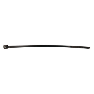 Install Bay® - 4" x 18 lb Nylon Black Cable Tie
