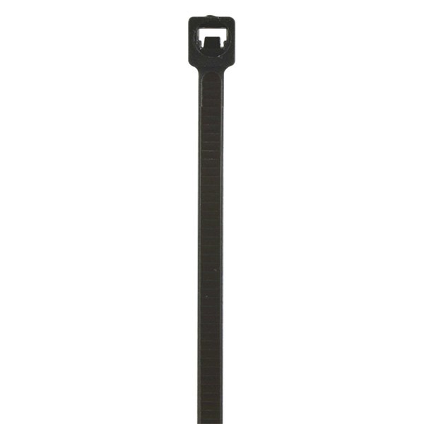 Install Bay® - 4" x 18 lb Nylon Black Cable Ties