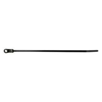 Install Bay® - Nylon Black Mountable Cable Ties