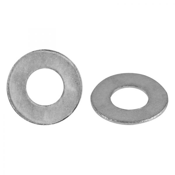Install Bay® - #10 Stainless Steel (316) Plain Washers (10 Pieces)