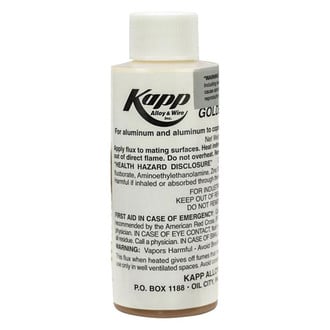 Install Bay® - Kapp™ 2 oz. Flux for Aluminum Solder