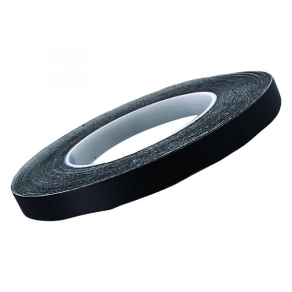 Install Bay® - 150' x 0.5" Matte Black Out Single-Sided Tape