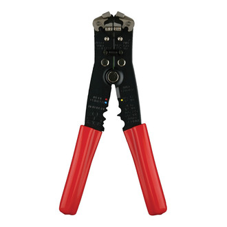 Install Bay® - SAE 26 to 10 AWG Adjustable Stripper/Crimper/Wire Cutter Multi-Tool