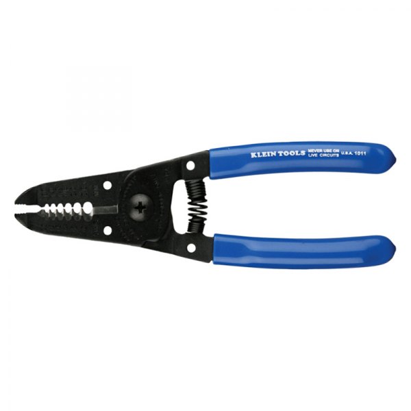 Install Bay® - SAE 20-10 AWG Fixed Stripper/Wire Cut and Loop Multi-Tool