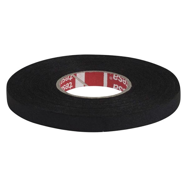 Install Bay® - Tesa™ 82' x 0.38" Black Exterior Harness Tape