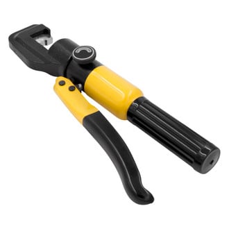 Install Bay® - SAE 8 to 2/0 AWG Heavy-Duty Ferrules Hydraulic Lug Crimper