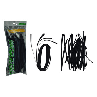 Install Bay® - 2:1 Polyolefin Black Heat Shrink Tubing Set