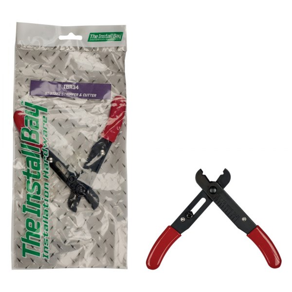 Install Bay® - Adjustable Stripper/Wire Cutter Tool 