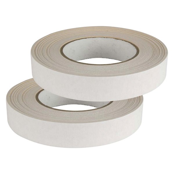 Install Bay® - 108' x 1" White Double-Sided Template Tape