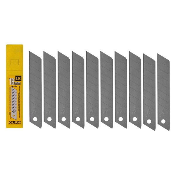 Install Bay® - OLFA™ Segmented Utility Blade (10 Pieces)
