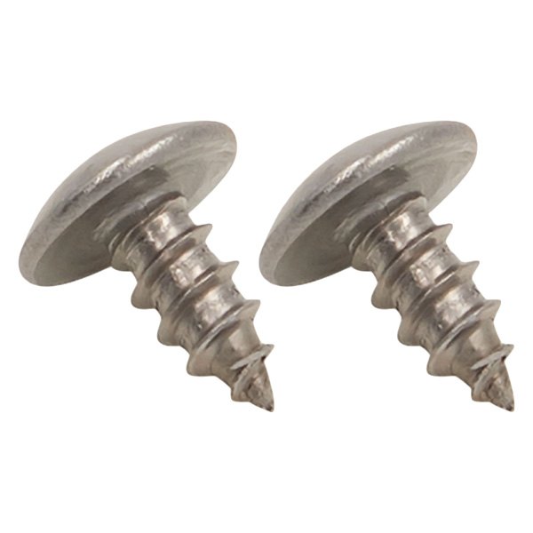Install Bay® - #8 x 3/8" Stainless Steel Phillips Truss Head SAE Screws (100 Pieces)