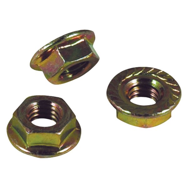 Install Bay® - 5/16" SAE Hex Flange Nut (50 Pieces)