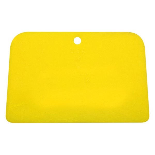 Install Bay® - 4" Yellow Plastic Spreader
