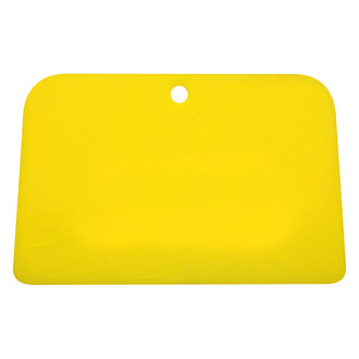 Install Bay® - 4" Yellow Plastic Spreader