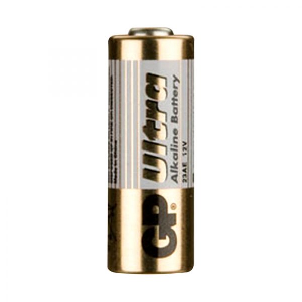 Install Bay® - A23/MN21 12 V Alkaline Primary Batteries (5 Pieces)
