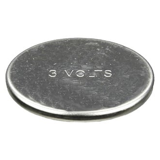Install Bay® - CR1220 3 V Lithium Coin Cell Batteries (5 Pieces)