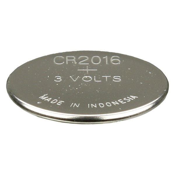 Install Bay® - CR2016 3 V Lithium Coin Cell Batteries (5 Pieces)
