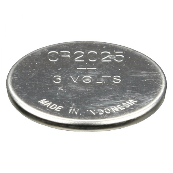 Install Bay® - CR2025 3 V Lithium Coin Cell Batteries (5 Pieces)