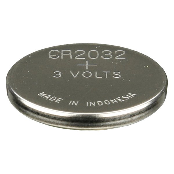 Install Bay® - CR2032 3 V Lithium Coin Cell Batteries (5 Pieces)