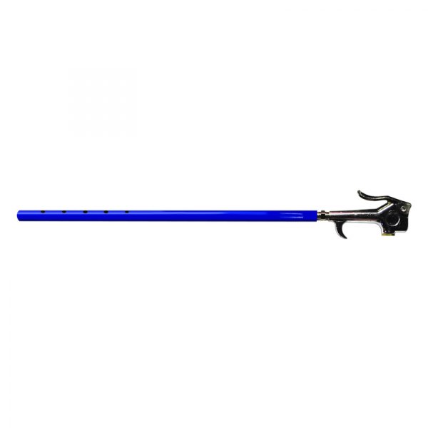 IPA® - 12" Anodized Aluminum/Steel Straight Handle Lever Action Blow Gun