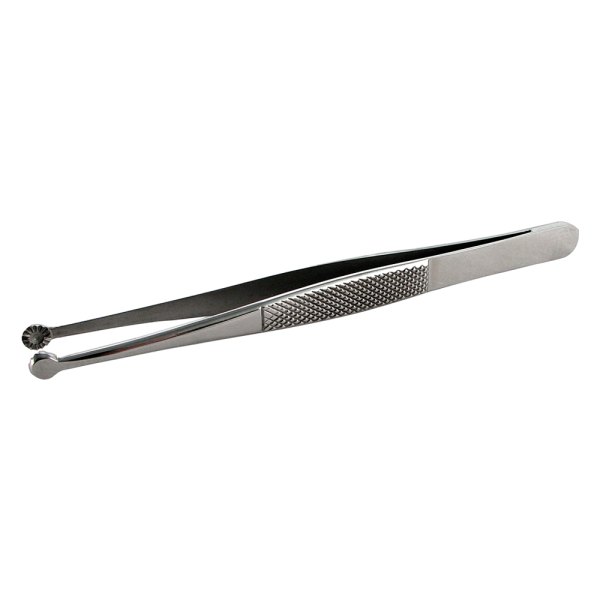 IPA® - MANTUS™ 6" Straight Tips Tight Access Tool Gripping Tweezers