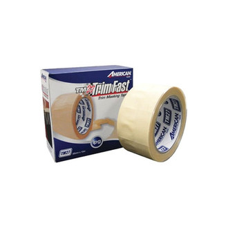IPG® - TrimFast™ 32.7' x 1.96" Tan Specialty Masking Tape