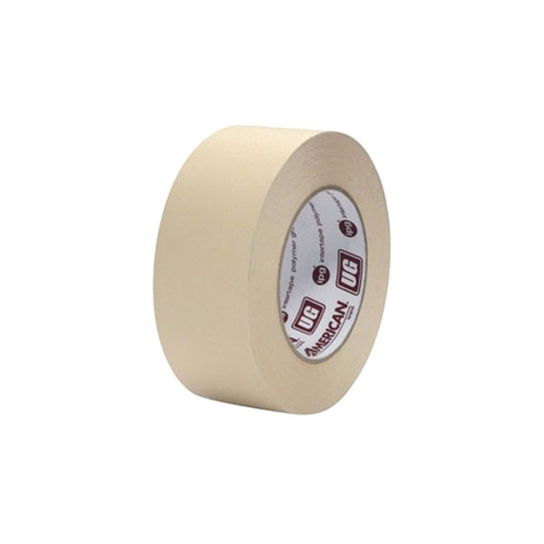 IPG® - UG™ 163.8' x 2" Beige Utility Grade Masking Tape