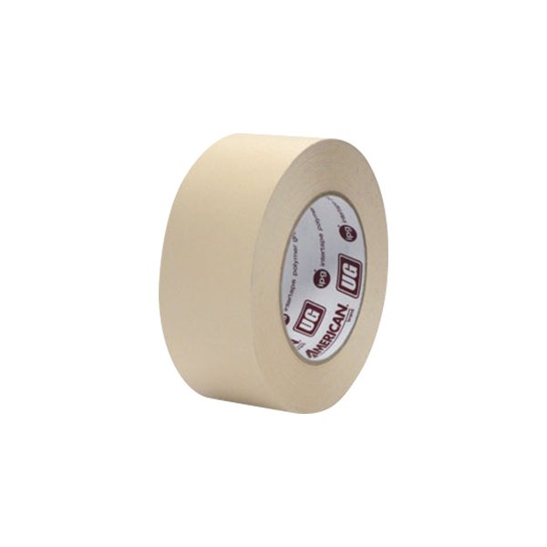 IPG® - UG™ 163.8' x 1.5" Beige Utility Grade Masking Tape