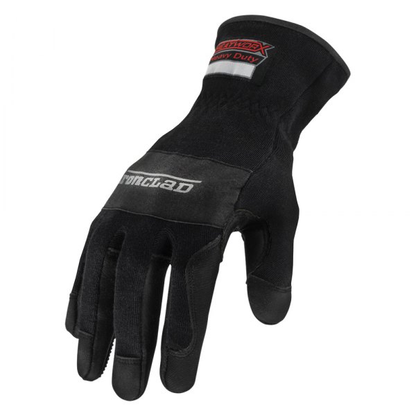 Ironclad® - Heatworx™ X-Large Heavy Duty Up to 600 °F Molded Silicone Flame Resistant Gloves 