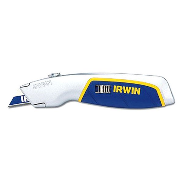 IRWIN® - ProTouch™ Standard Retractable Utility Knife Kit (4 Pieces)