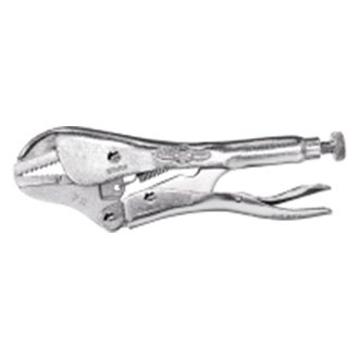 Vise-Grip Curved Jaw Locking Pliers w/Wire Cutter — Coastal Tool