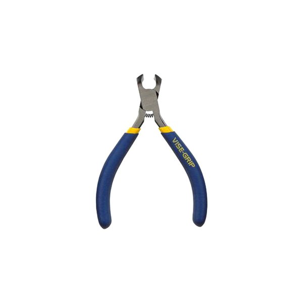 IRWIN® - Vise Grip™ 4-1/2" 8° Oblique End Cutting Nippers