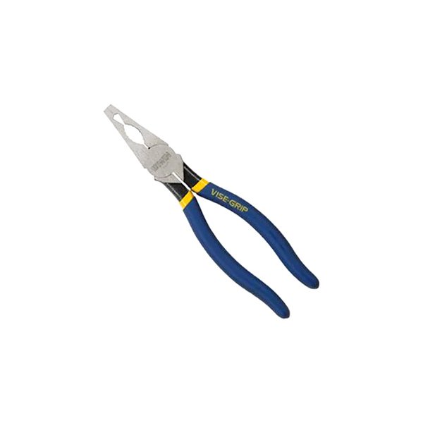 IRWIN® - Vise-Grip™ 10" Multi-Material Handle Round Nose Slip Joint Pliers 